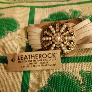 Leatherock Bracelet